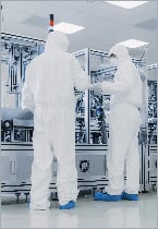 Solve your cleanroom challenges with custom cleanroom environmental control unit