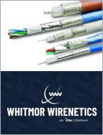 Did you know we make custom wire and cable?