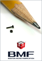 Achieve micron-level precision and repeatability