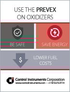 Save energy and lower costs on your oxidizer