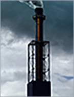 Use CIC products for pollution control