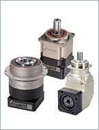 Our servo gearheads offer more options