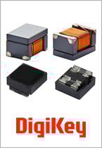 Ultra-compact SMD common mode chokes — SPDL series