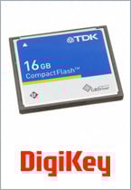 Highly reliable memory and data storage solutions for industrial equipment