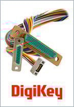 Ultrareliable rectangular I/O connector solutions for critical applications