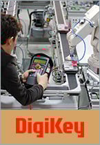 You'll find automation solutions to fit your needs at DigiKey