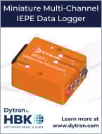 Enhance data insights with a compact, portable IEPE data logger