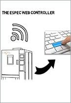 Work smarter not harder with ESPEC's newest web controller