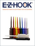 Double gripper thin Micro-Hook, made in the USA