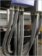 Liquidtight flexible conduit: Versatile safety in manufacturing