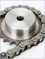 Power transmission parts and industrial products