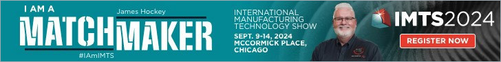 International Manufacturing Technology Show (IMTS)