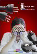 Interpower® worry-free ordering on North American and international cords