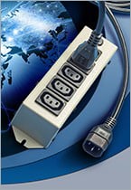 1-Week lead-times on accessory power strips & IEC 60320 jumper cords!