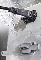 Interpower® IEC 60320 C14 seal kits keep out dust, water