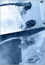 Interpower® IEC 60320 C14 seal kits resist dust and water