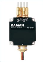 High reliability sensor system for fast steering mirror control