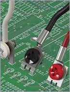 New Slim-Line PC screw terminals