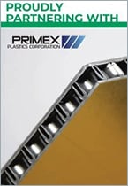 100% recyclable polypropylene