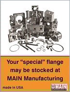 Understanding the benefits of selecting the correct hydraulic flange