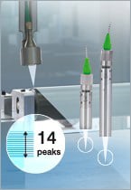 Achieve nanoprecision in your distance and thickness measurements