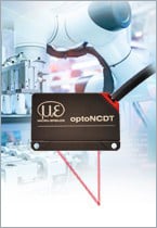 Small laser sensor with maximum performance