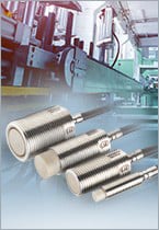 Inductive sensors for submicron precise distance and position measurements