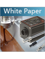 Color sensors in food production.