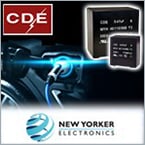 New suppression capacitors designed for power supplies, charging systems and more