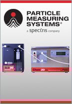 The world's most sensitive particle counter for high-purity chemicals