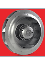 High-performance customized cooling fans and motors