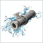 Industrial water heating solutions