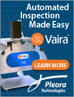 Automated inspection made easy with Vaira