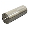 B2010A4 autoclavable slotted brushless DC gearmotor