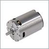 40 mm self-cooling brushless DC motor