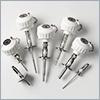 Sanitary CIP temperature sensors for food/beverage