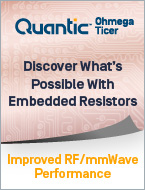 Improved high-frequency performance for mission critical electronics