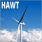 HAWTS vs VAWTs: Selecting wind turbines for urban sites.