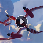 This eVTOL promises to reach remote patients in minutes.