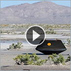 NASA peeks inside the Bennu asteroid sample.