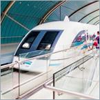 Trains that fly: How magnetic levitation works.