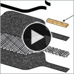 Pickleball tech: The science behind the serve.