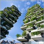 How green buildings help combat climate change.