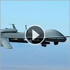 This drone can detect small, hostile drones, even ones made of wood.