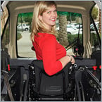 Driverless cars could be a revolution for people with disabilities.