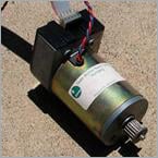 Basics of servo motor design.