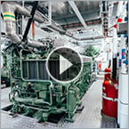 Hydrogen-fueled tugboat goes to work.