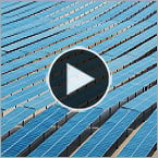 Tour the largest single-site solar power farm.