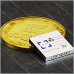 Modular nuclear battery with a 50 year lifespan.