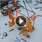 Tidal energy kite powers the Faroe Islands.